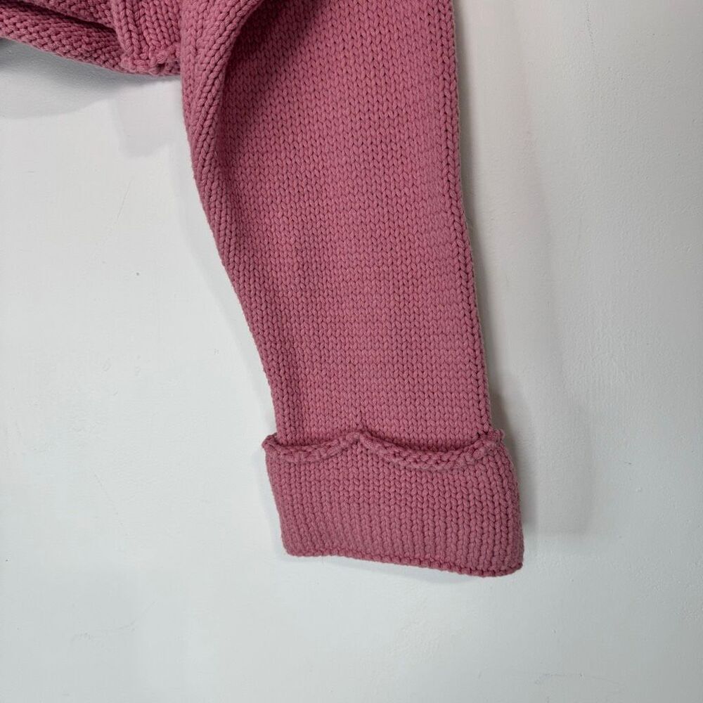 Show Me Your MuMu Crawford Collared Sweater XL - Picture 5 of 8
